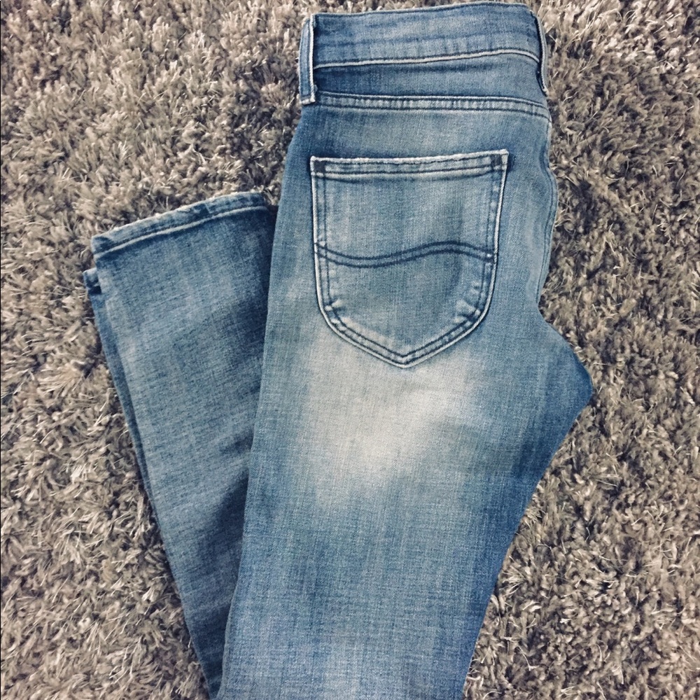 Lee Men’s Skinny Fit Jeans Sz~ 28x30
